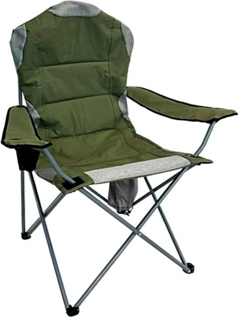 Greemotion Premium Klappstuhl mit Tragetasche für Camping, Festival und Angeln - Bild 1