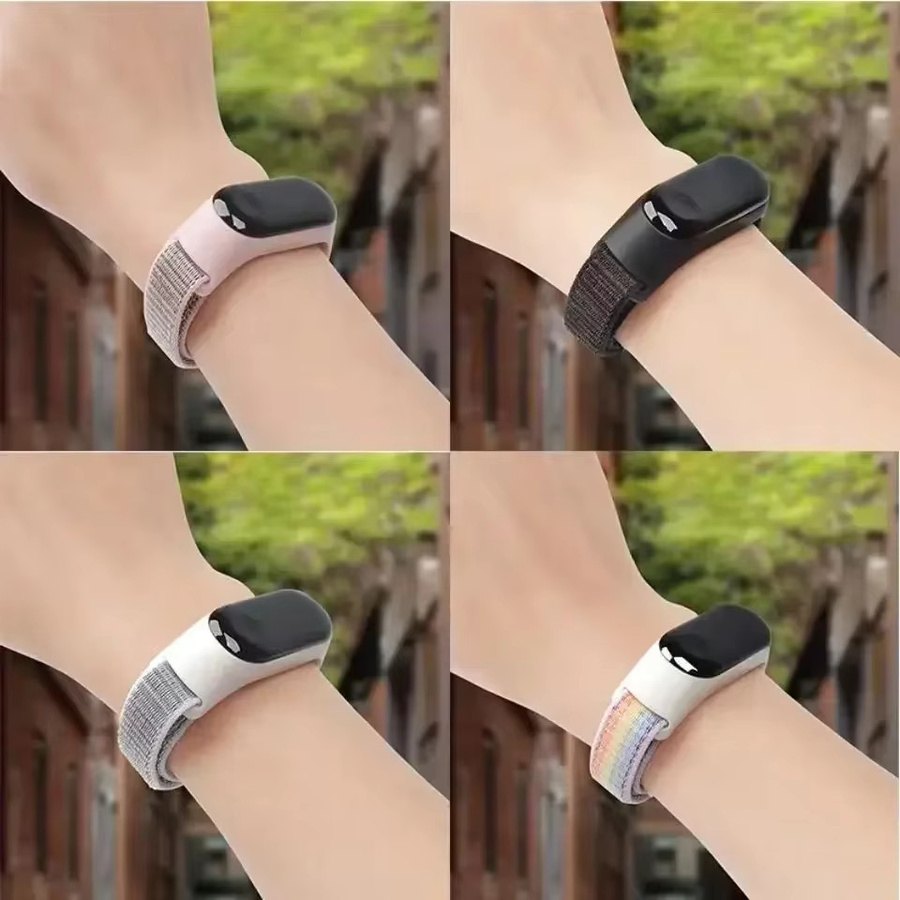 Xiaomi Uhrenarmband Nylon, Textil/NATO, Unisex - Bild 3