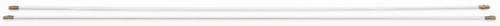HellermannTyton Cable Scout+ Erweiterungsstangen 897-90005, 2 Stück, Weiß - Bild 1