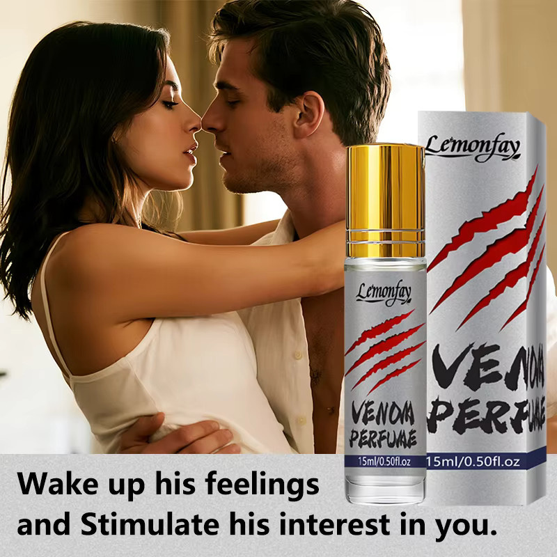 Lemonfay Venom Parfümöl, 15 ml, Herren - Bild 4
