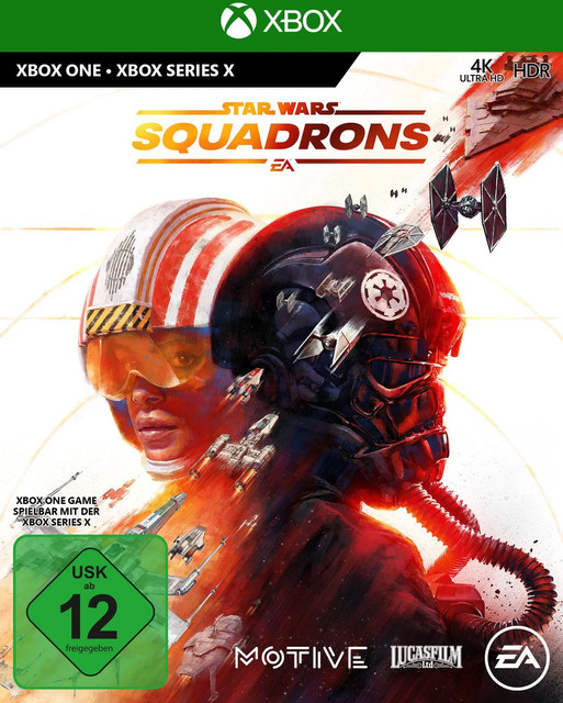 Star Wars Squadrons Shooter Action Spiel für Xbox Series X|S und Xbox One - Bild 1