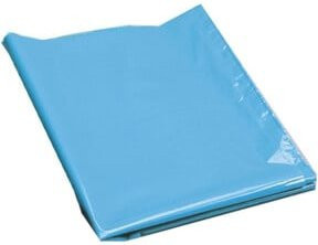 Becker Müllsäcke blau 120 l aus Kunststoff - Bild 1