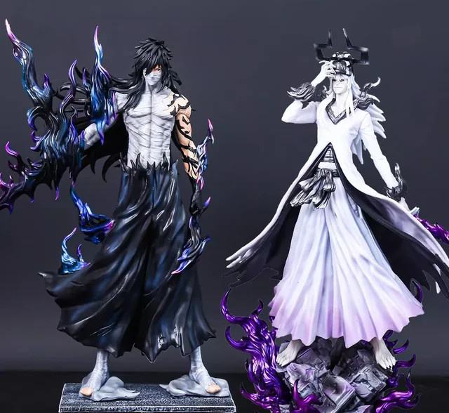 Bandai Bleach Kurosaki Ichigo Ulquiorra Cifer Actionfiguren, Einzelfigur - Bild 1