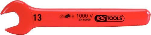 KS Tools Isolierter Maulschlüssel aus Chrom-Vanadium in Rot, 12 mm - Bild 1