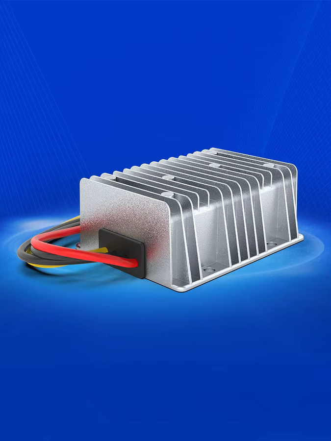 Ruiyisi DC-DC Spannungsregler Modul Schwarz Aufwärts- und Abwärtswandler für 12V Netzteil - Bild 5
