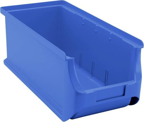 Allit Sichtlagerkasten ProfiPlus Blau B/H/T: 12,5 x 15,0 x 32,0 cm - Bild 1