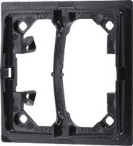Jung Zubehör AS90-5HP 1fach Schwarz - Bild 1