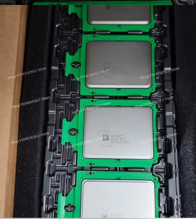 AMD Epyc 7532 Server-CPU mit 32 Kernen und 64 Threads, 3,30 GHz, 200W - Bild 3