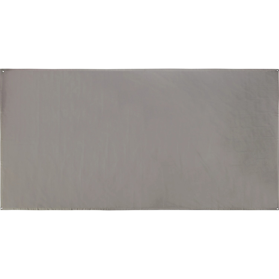 Sonnensegel Caldera II in Grau, B/T: 140 x 270 cm - Bild 2