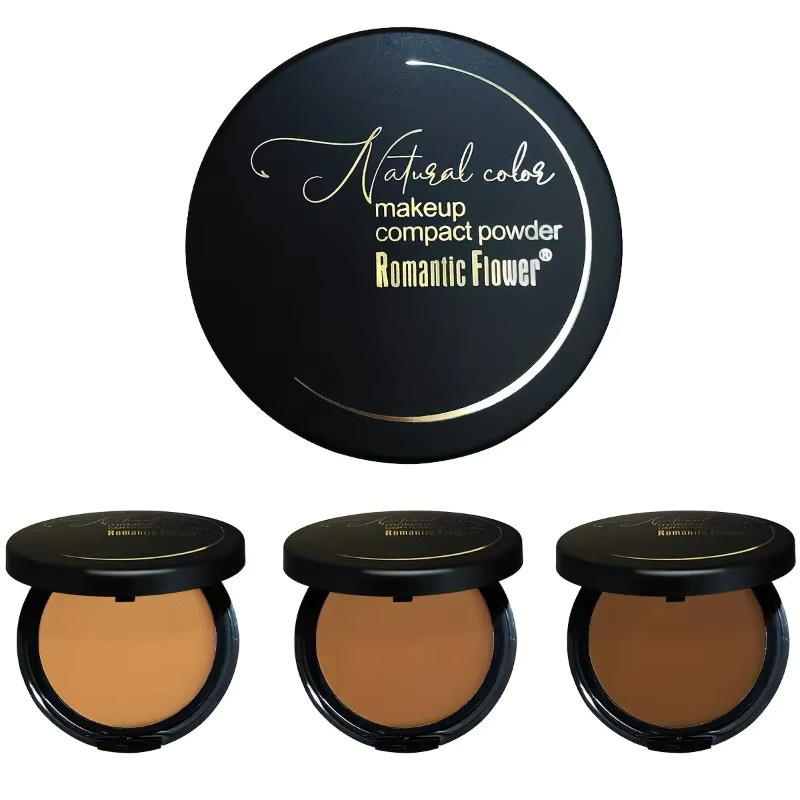 Konturierungspuderpalette, matt, Unisex - Bild 2