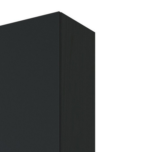 HELD MÖBEL Seitenschrank Baabe in Grau, modern und matt, Breite: 40 cm, Höhe: 180 cm, Tiefe: 35 cm - Bild 4