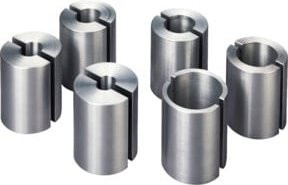 Rothenberger Reduziereinsatz ROFROST TURBO 1.1/4" auf 1.1/8" Kupfer in Silber - Bild 1