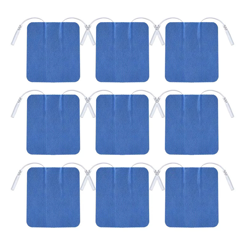 yinhang Vliesstoff-Elektrodenpads, 5x9cm, Ersatz-Gel-Patches - Bild 4