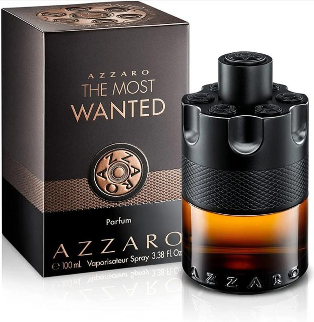 Azzaro MostWanted Midnight Hunt Eau de Parfum, 100 ml, Unisex - Bild 1