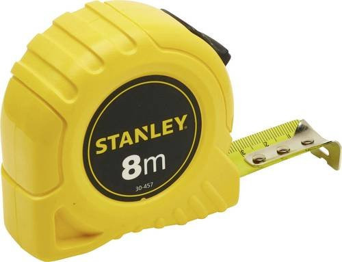 Stanley Maßband Gelb 8 m/25 mm - Bild 1