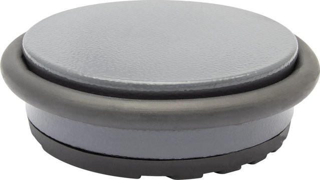 Wagner Bodentürstopper Big Disk Color in Grau - Bild 1