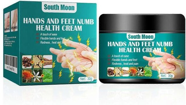 unlimitedst-Health Hanf Balsam für Hände und Füße, Unisex - Bild 1