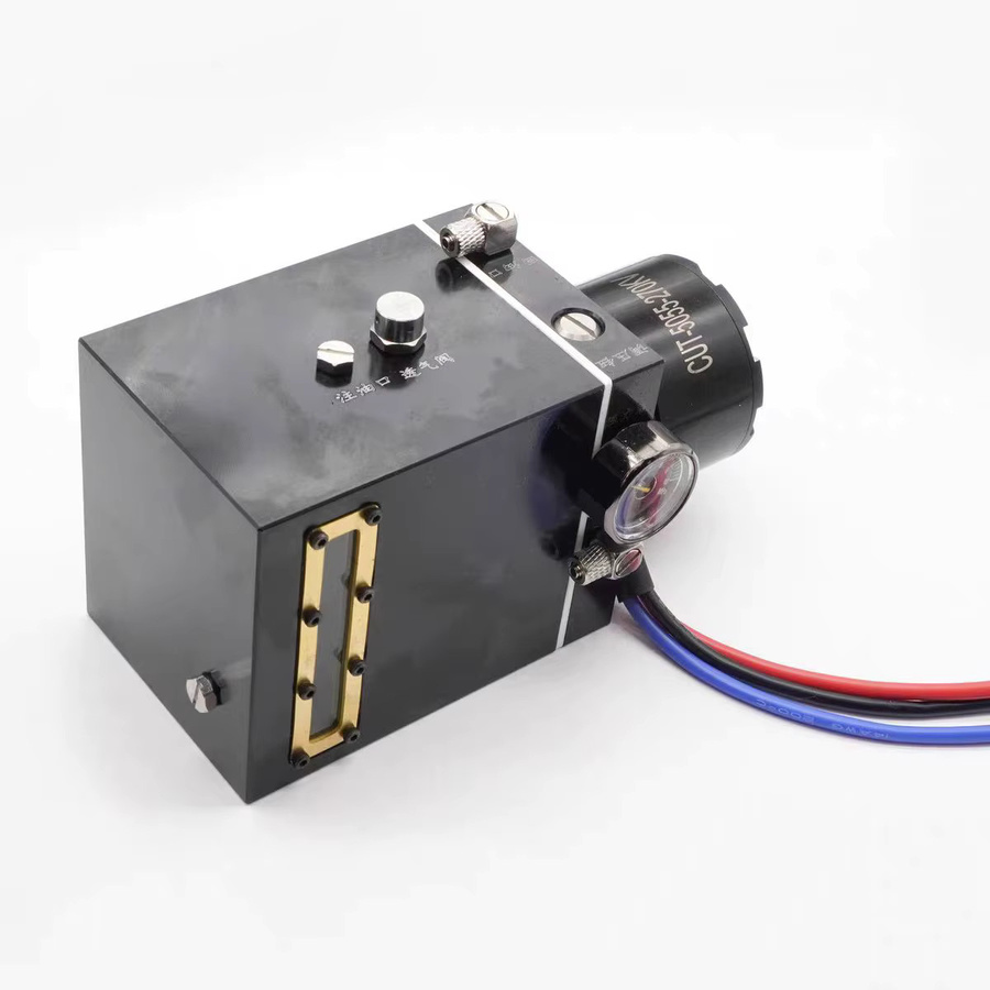 CUT Hydraulisches Modell Integrierte Ölpumpe mit Öltank, 5055, Bürstenloser Motor, Baggermodell Zubehör - Bild 2