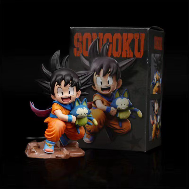Bandai Dragon Ball Kleiner Goku, Figur, Einzelfigur - Bild 2