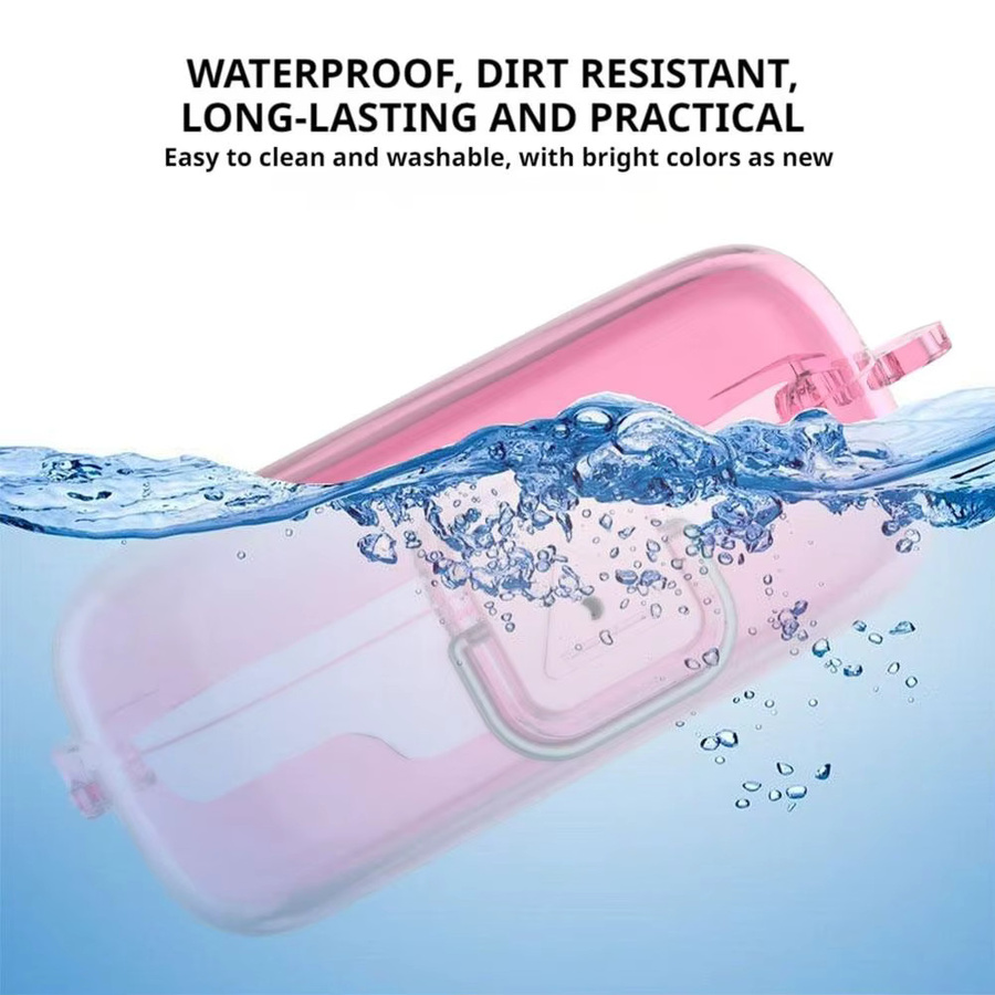 Wasserdichte Silikon-Schutzhülle für Sony WF-C510 Bluetooth Kopfhörer mit Haken - Bild 3