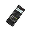 Wissenschaftlicher Casio Schulrechner FX-87DE Plus 2nd Edition in Schwarz - Bild 3