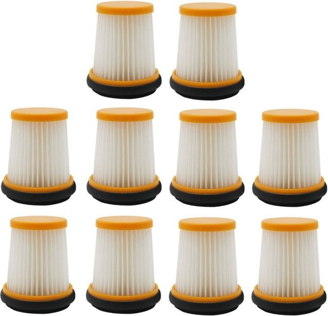 Shark HEPA-Filter XHFWV200 für Wandvac ION W1 und kabellose Handstaubsauger Modelle WV220 WV200 WV201 WV205 WV221 WV250 WV251 UV200CCO - Bild 1