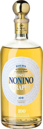 Nonino Grappa Prosecco Riserva Barrique 0,7 l