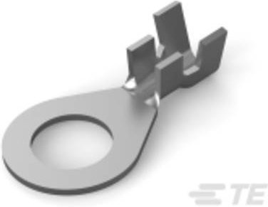 TE Connectivity 42947-2 Tape auf Vollrolle in Silber - Bild 1