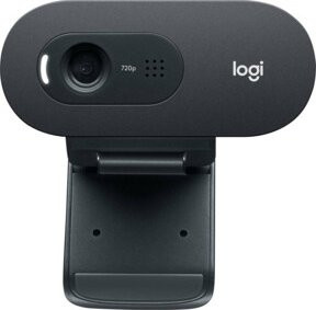 Logitech C505e Business Webcam HD mit USB-Anschluss in Schwarz - Bild 3