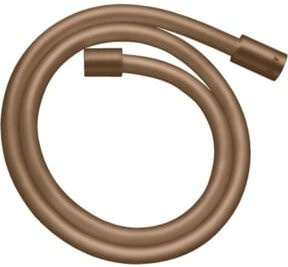 Hansgrohe Axor Starck Brauseschlauch in Brushed Red Gold mit Anti-Kink und Anti-Twist Funktion, Länge: 200 cm - Bild 1