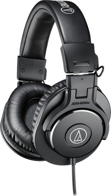 Audio-Technica ATH-M30X Kopfhörer - Bild 1