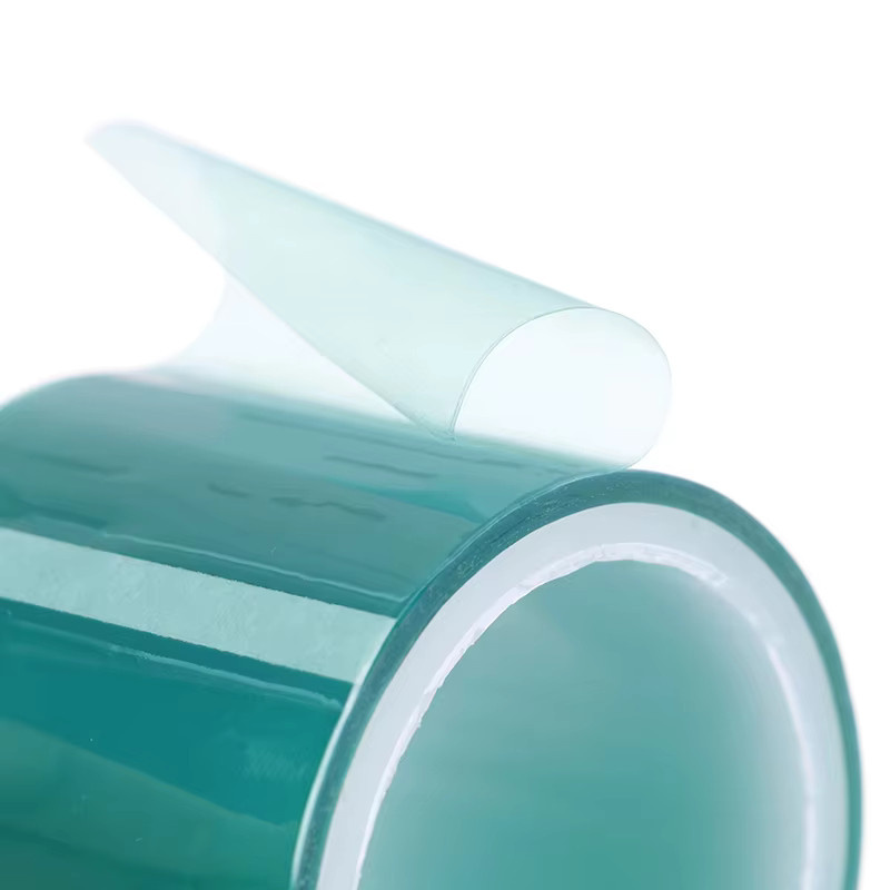 Grünes Washi-Papierband für DIY-Schmuck und UV-Harz-Anhänger, 5 m - Bild 3