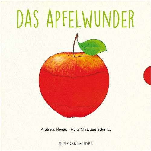 Sauerländer Das Apfelwunder 5380 Papier für Kinder und Erwachsene - Bild 1