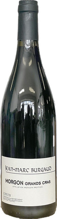 Jean-Marc Burgaud Morgon Rotwein, Gamay, 2023, Frankreich, 0,75 l