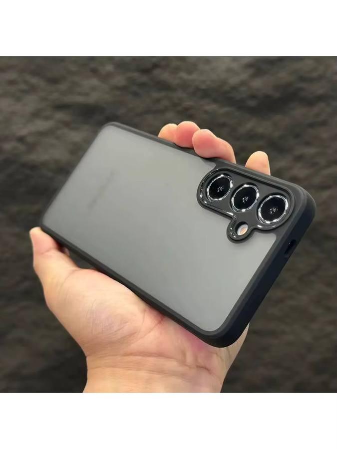Transparente Anti-Drop Schutzhülle für Samsung Galaxy S26 S25 S24 S23 S22 Ultra FE und weitere Modelle - Bild 4