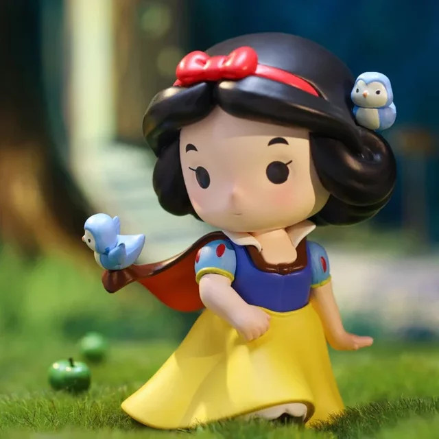Pop Mart Märchenprinzessin und ihre Freunde Serie Blindbox Mystery Box Actionfigur - Bild 1