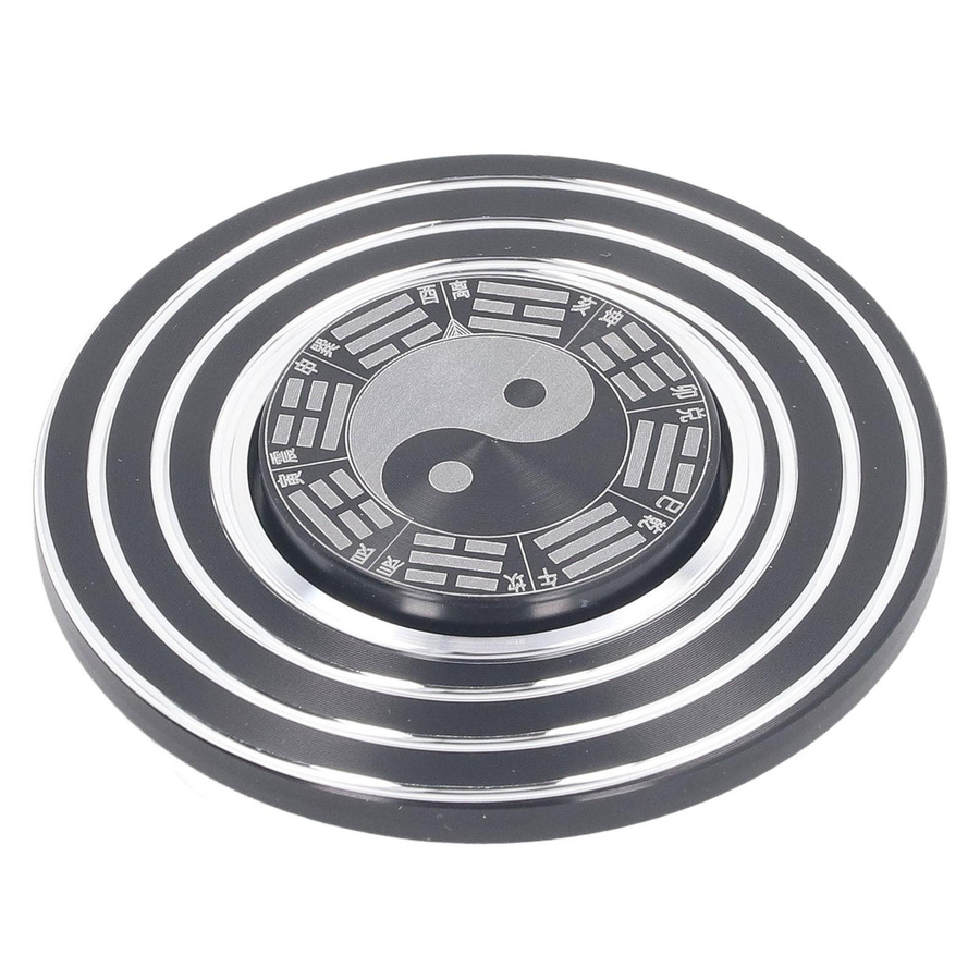 Fishine Tai Chi Spinner Metallkompass Schreibtischspielzeug - Bild 2