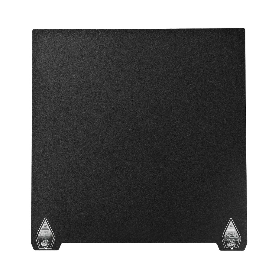 Sovol SV08 PEI Druckplatten-Set in Schwarz für FDM-Drucker - Bild 2