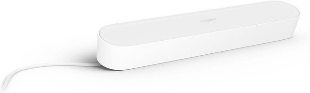 Philips Hue Play Lightbar Erweiterung LED RGBW Weiß 6W - Bild 1