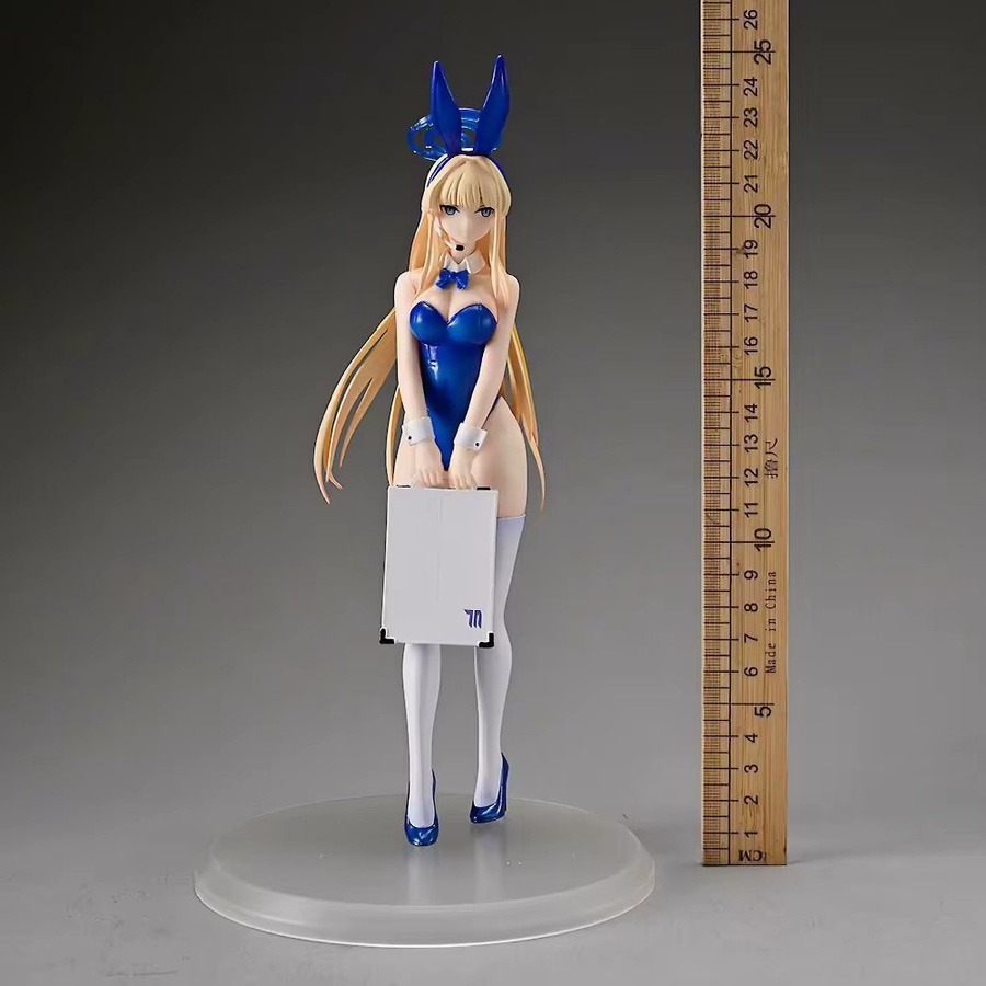 Bandai Blue Archive Toki Bunny Girl, Actionfigur, 23cm - Bild 2