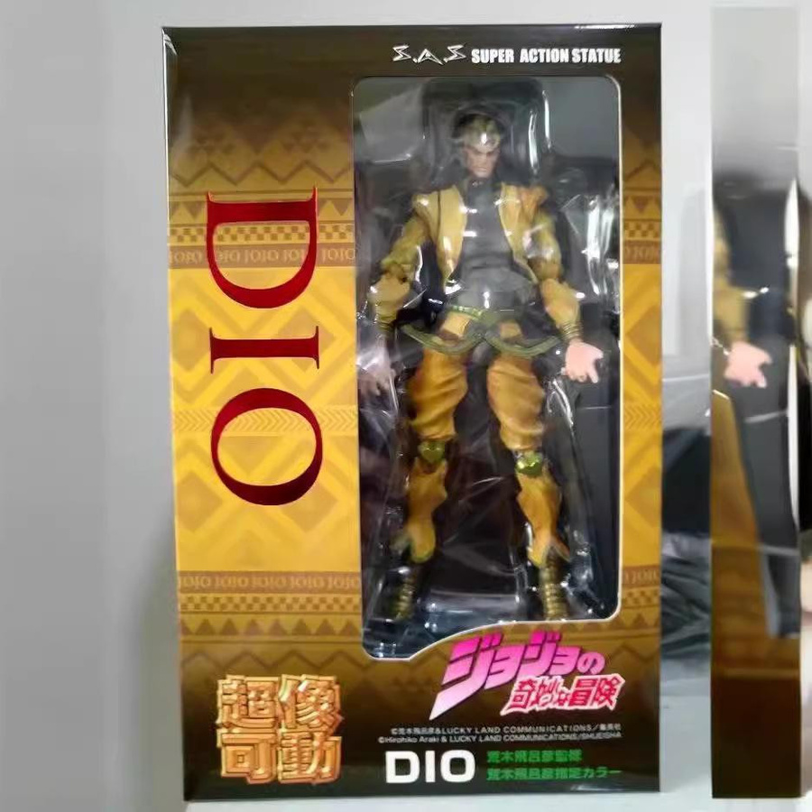 Discover Intime JoJo's Bizarre Adventure Actionfigur 22er Set - Bild 2