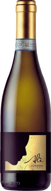 Malavasi Alè Lugana, Weißwein (Trebbiano di Lugana), 2025, Italien, trocken, 0,75 l - Bild 1