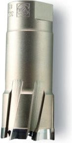 Fein HM-Ultra50 Kernbohrer Ø62 M18 x 6 P 1,5 in Silber mit Carbide-Spitze - Bild 1