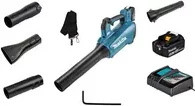 Makita LXT Akku-Laubbläser DUB184RF 18V mit 3 Ah Akku und Ladegerät - Bild 2