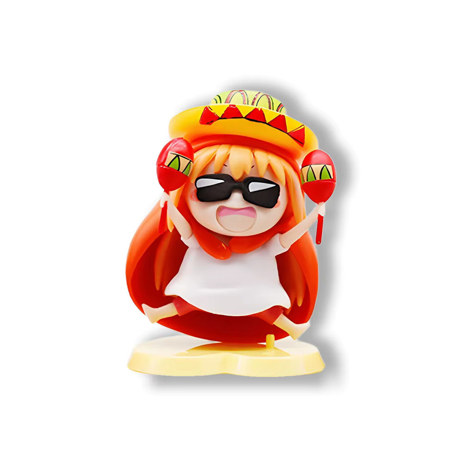 Bandai Himouto Umaru Chan, Action Figur, Mystery Blind Box, ab 14 Jahre - Bild 3