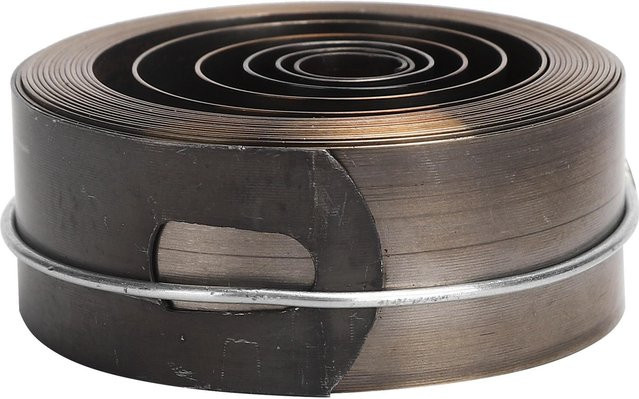 TOMTOP JMS Uhrenreparatur Zubehör, Hauptfeder, Kupfer, Schwarz, Herren - Bild 1