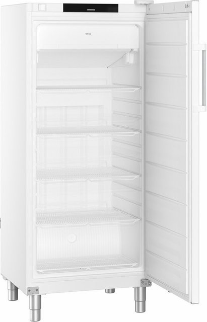 Liebherr Gefriergerät FFFvg 5501-40 mit dynamischer Kühlung in Weiß - Bild 1