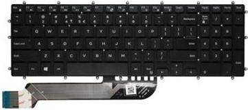 Dell Tastatur US-Layout Schwarz (82KD3) - Bild 1
