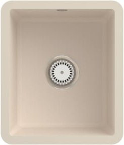 Villeroy & Boch Unterbauspüle Subway 45 SU in Beige aus Keramik mit CeramicPlus Beschichtung - Bild 1