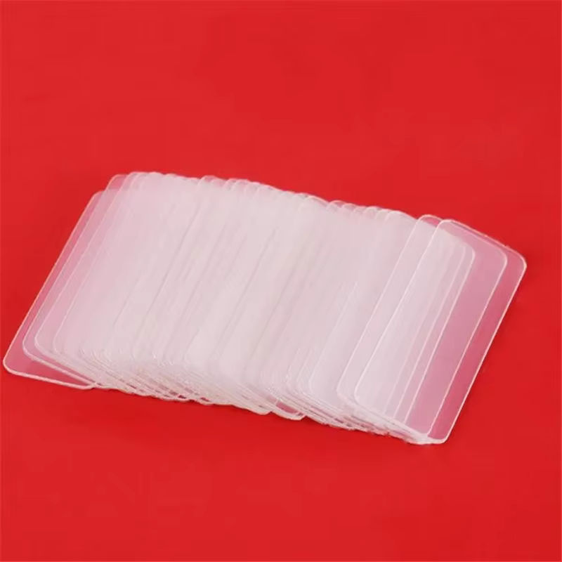 60 Stück superstarkes Nano-Klebeband transparent, doppelseitiges Montage-Klebeband zur Befestigung und Heimdekoration - Bild 2